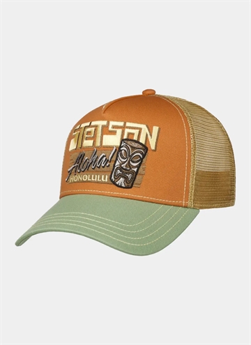 Stetson Honolulu Truckerkeps